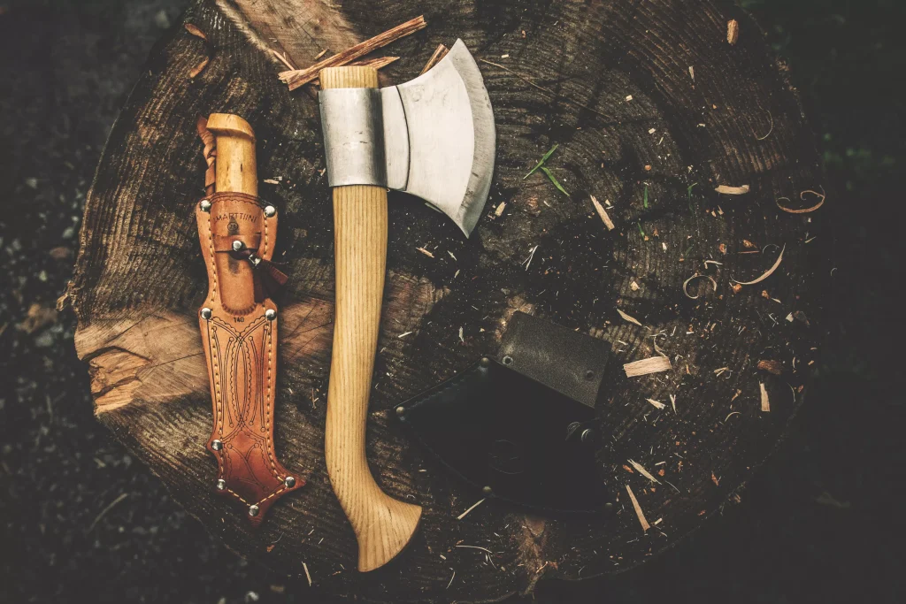bushcraft co to
