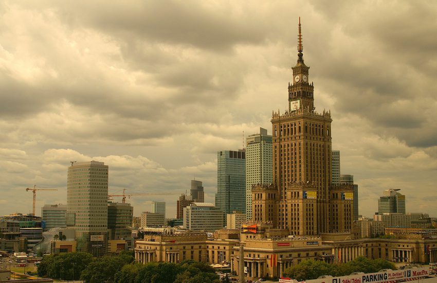 Największe województwa w Polsce