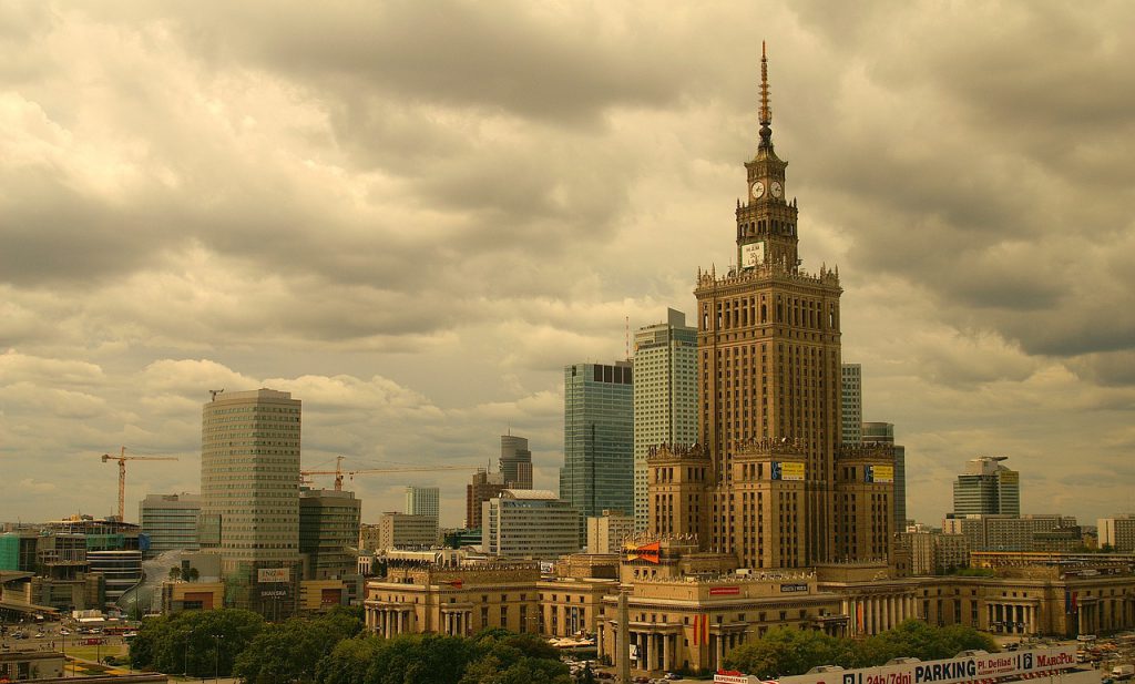 Największe województwa w Polsce
