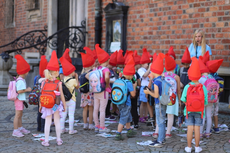 Szlakiem wrocławskich krasnali