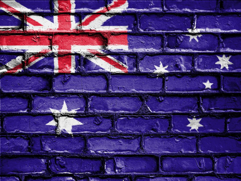 Kiedy Australia uzyskała niepodległość?