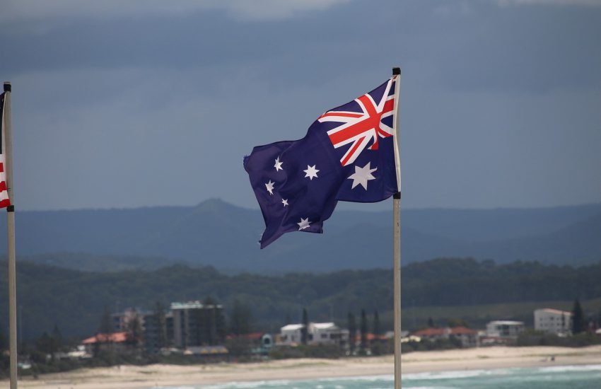 australia kto rządzi