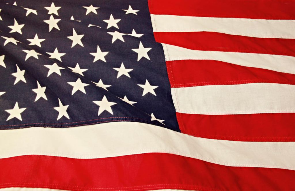 flaga USA