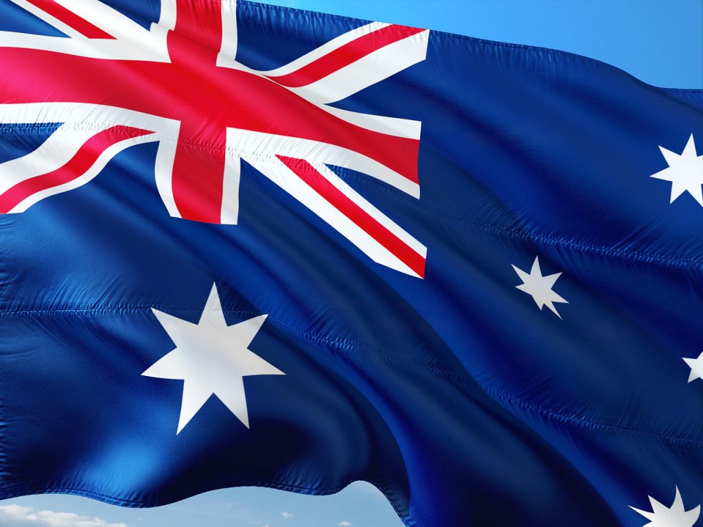 Czy Australia jest w Unii Europejskiej?