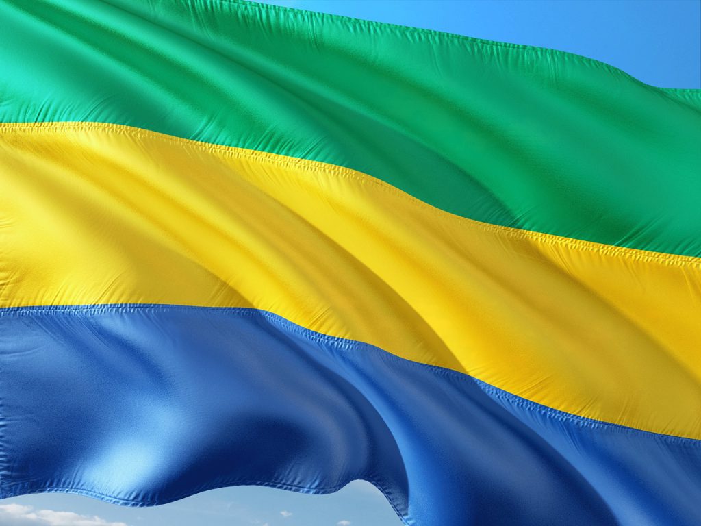 Co jest stolicą Gabonu