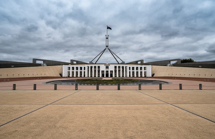 australia kto odkrył