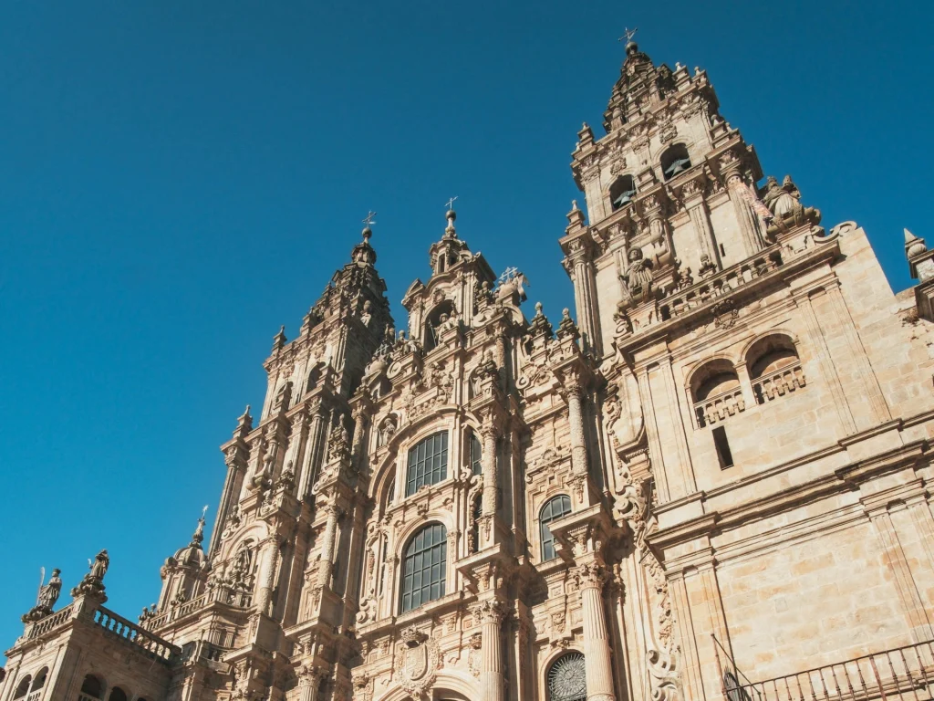 Pielgrzymka-do-Santiago-de-Compostela-w-Hiszpanii