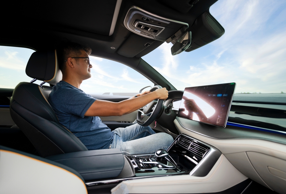 elektryczne podróże