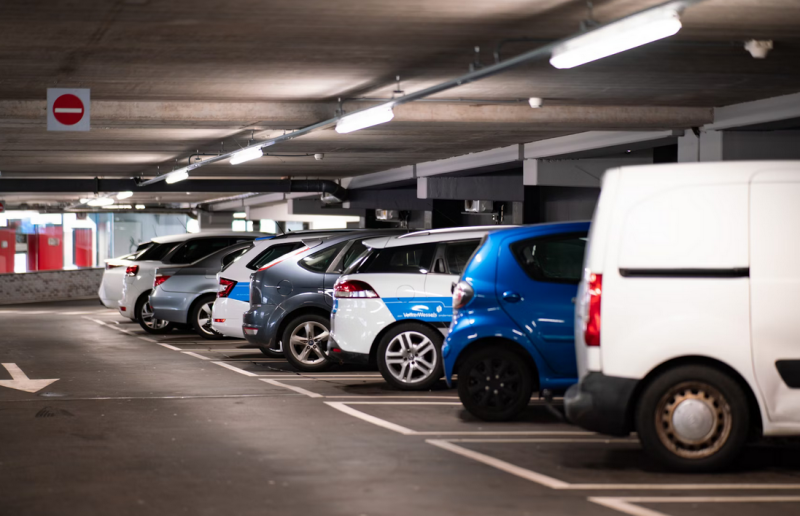 Tanie parkowanie pod lotniskiem