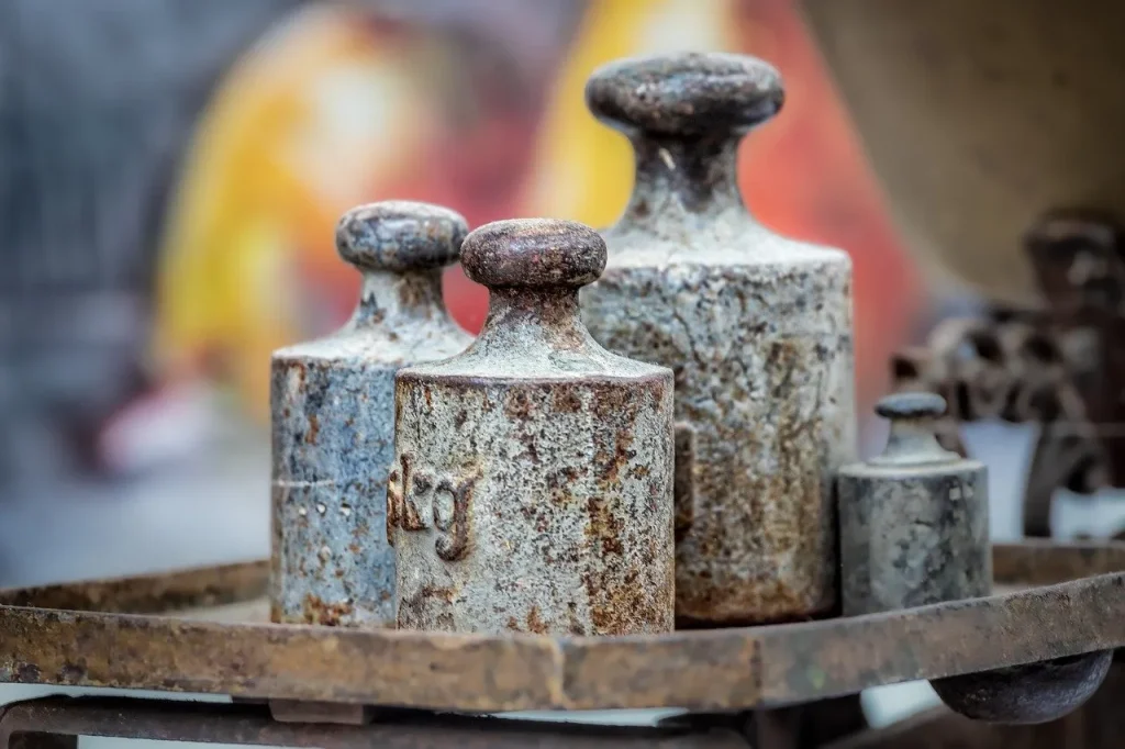 jak zważyć walizkę bez wagi